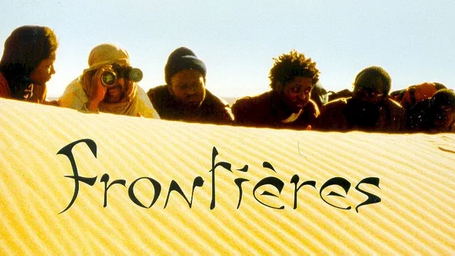 Affiche du film : Frontieres