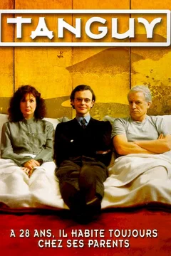 Affiche du film Tanguy