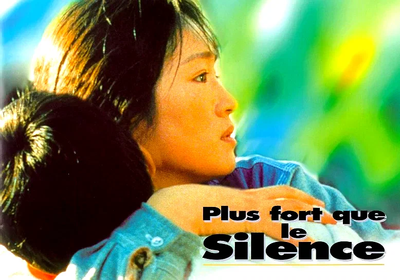Affiche du film : Plus fort que le silence