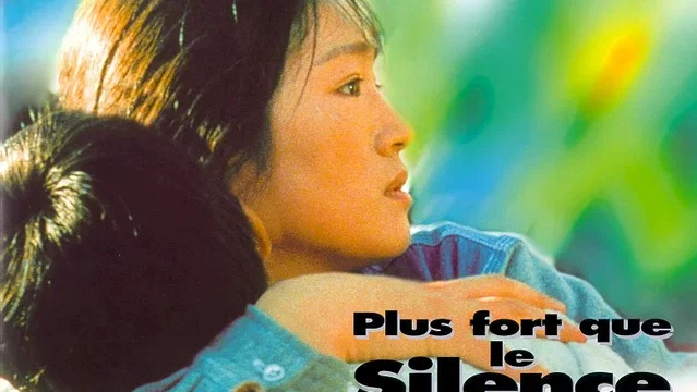 Affiche du film : Plus fort que le silence