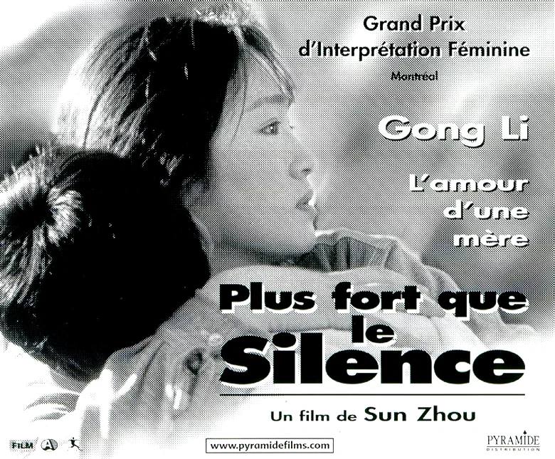 Photo 2 du film : Plus fort que le silence
