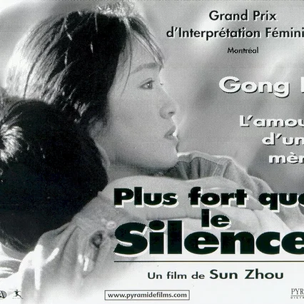 Miniature photo du film : Plus fort que le silence