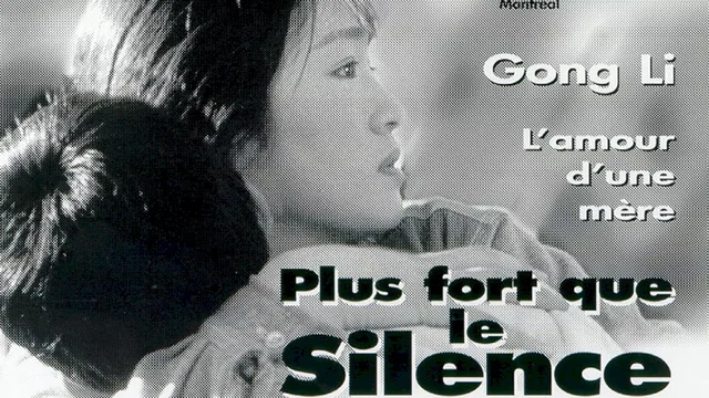 Photo 2 du film : Plus fort que le silence