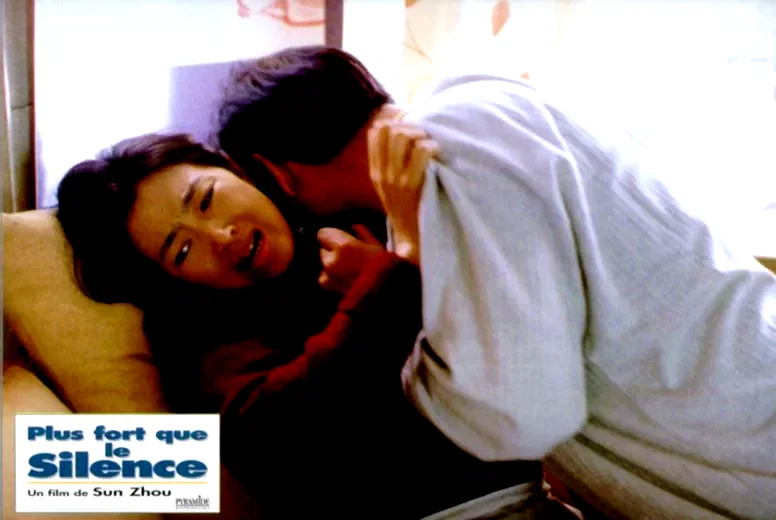 Photo 10 du film : Plus fort que le silence