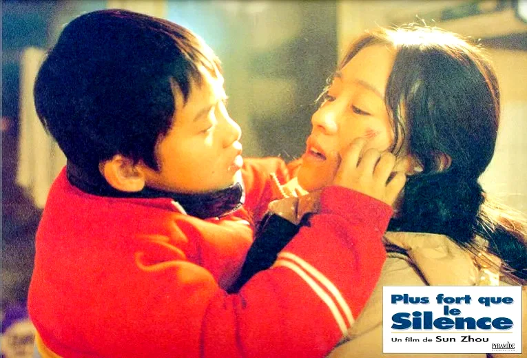 Photo 12 du film : Plus fort que le silence