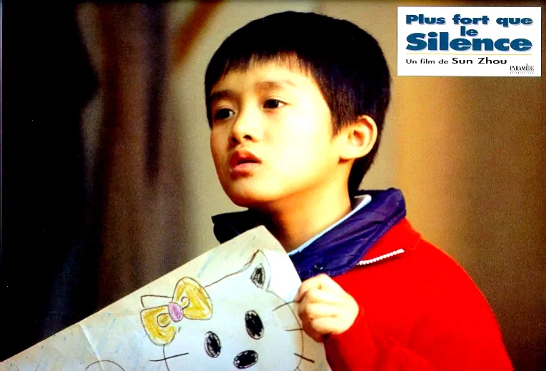 Photo 13 du film : Plus fort que le silence