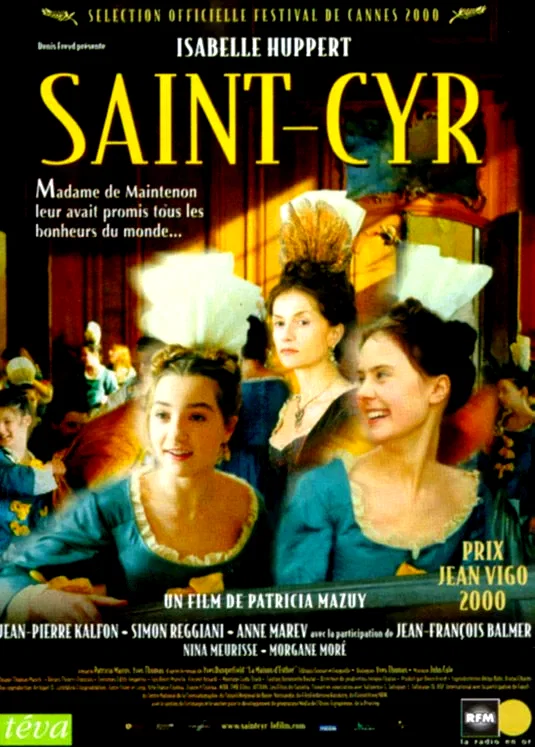 Affiche du film : Saint-Cyr