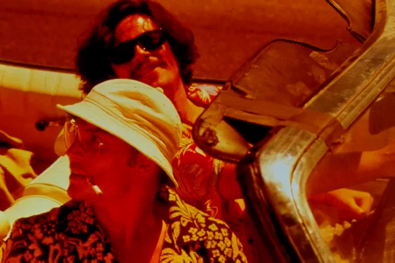 Photo 3 du film : Las Vegas Parano