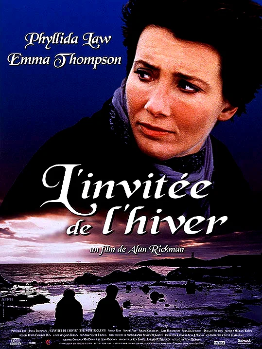 Affiche du film : L'invitée de l'hiver