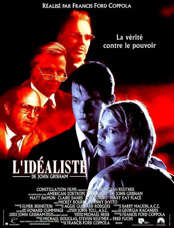 Affiche du film : L'idealiste