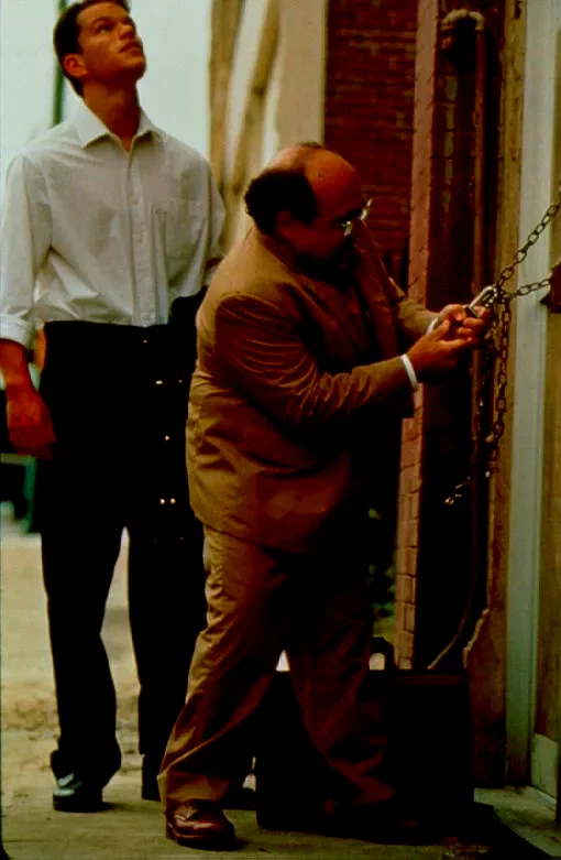 Photo 2 du film : L'idealiste