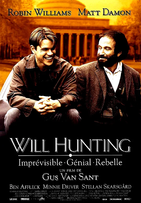 Affiche du film : Will Hunting