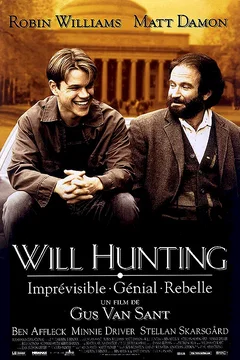 Affiche du film Will Hunting