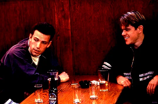 Photo 3 du film : Will Hunting