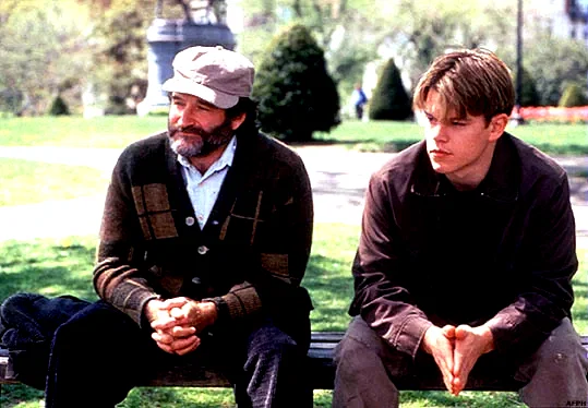 Photo 4 du film : Will Hunting