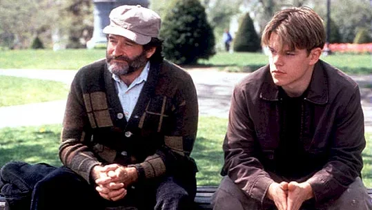 Photo du film : Will Hunting