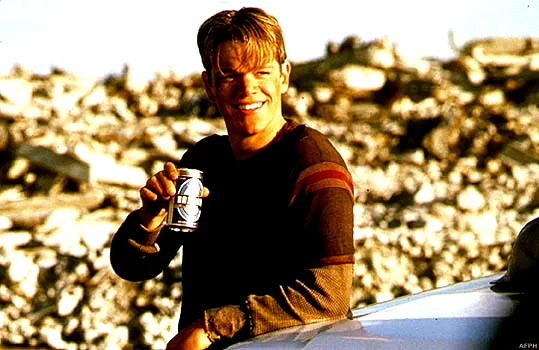 Photo 5 du film : Will Hunting