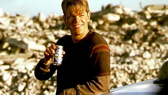 Photo du film : Will Hunting
