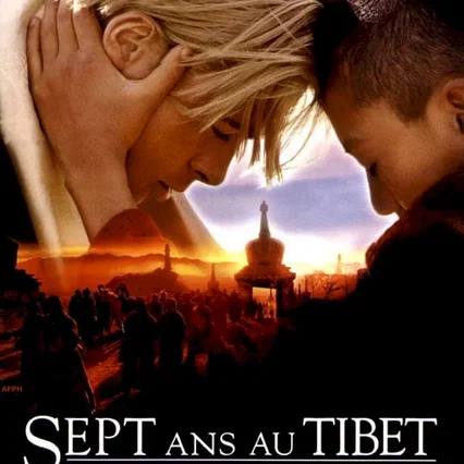 Miniature photo du film : Sept ans au tibet