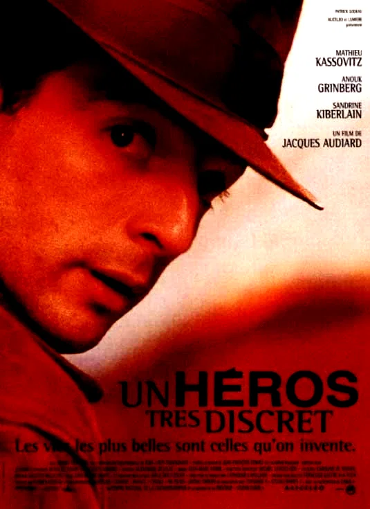 Affiche du film : Un héros très discret