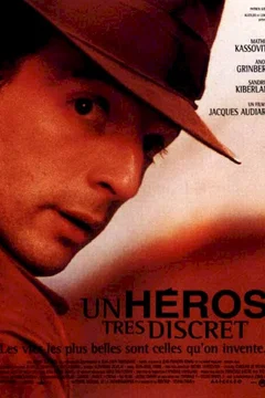 Affiche du film Un héros très discret