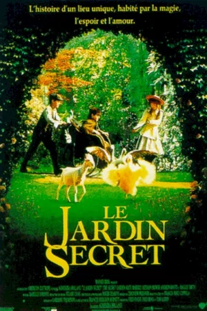 Affiche du film : Le jardin secret