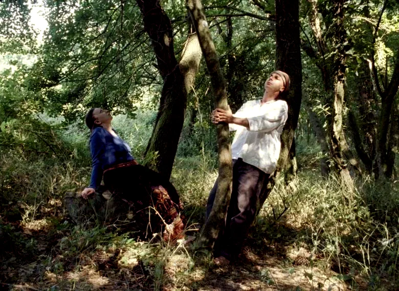 Photo 2 du film : Ces rencontres avec eux