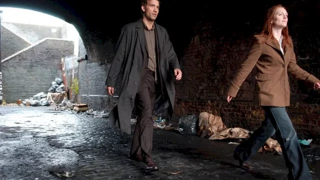 Photo 4 du film : Les fils de l'homme