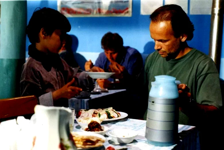 Photo 3 du film : Café transit