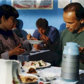 Photo du film : Café transit