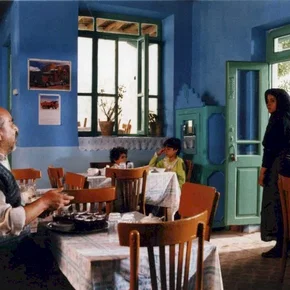 Photo du film : Café transit