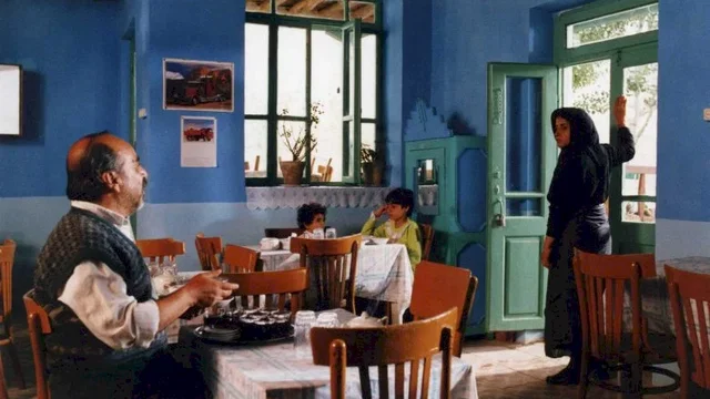 Photo 4 du film : Café transit