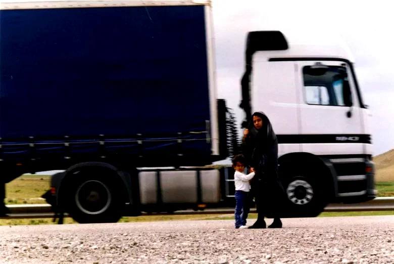 Photo 6 du film : Café transit