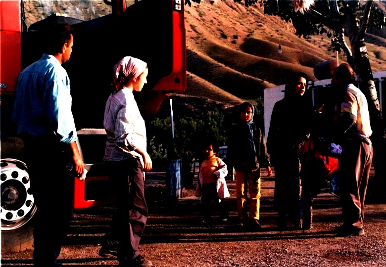 Photo 8 du film : Café transit