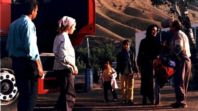 Photo 8 du film : Café transit