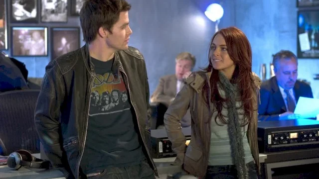 Photo 5 du film : Lucky girl