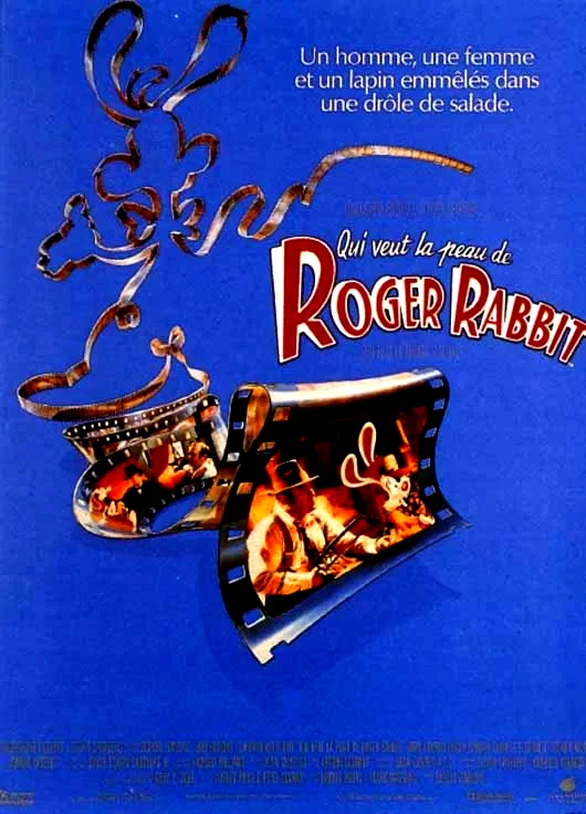 Photo 1 du film : Qui veut la peau de Roger Rabbit ?