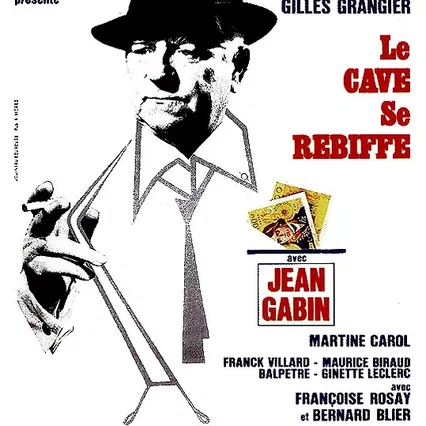 Miniature photo du film : Le cave se rebiffe