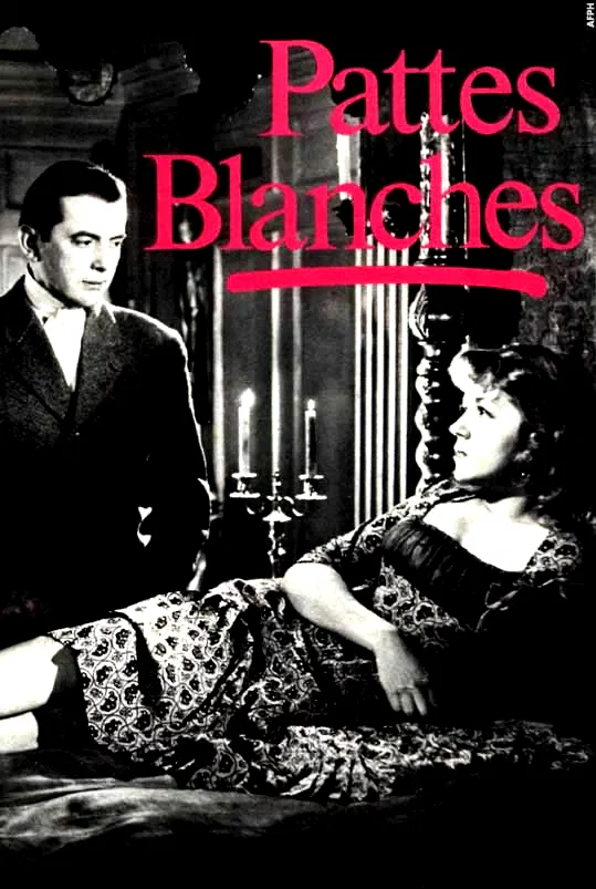 Affiche du film : Pattes blanches