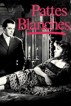 Affiche du film Pattes blanches