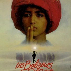 Photo du film : Les baliseurs du desert