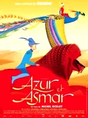 Affiche du film : Azur et Asmar