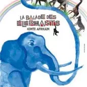 Photo du film : La balade des elephants