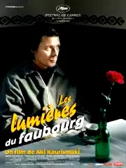 Affiche du film : Les lumières du Faubourg