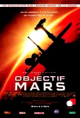 Affiche du film : Objectif mars