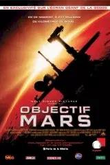 Affiche du film : Objectif mars