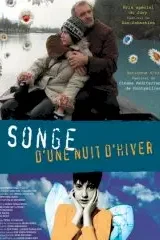 Affiche du film Songe d'une nuit d'hiver