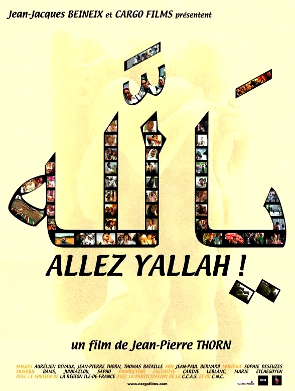 Affiche du film : Allez yallah !