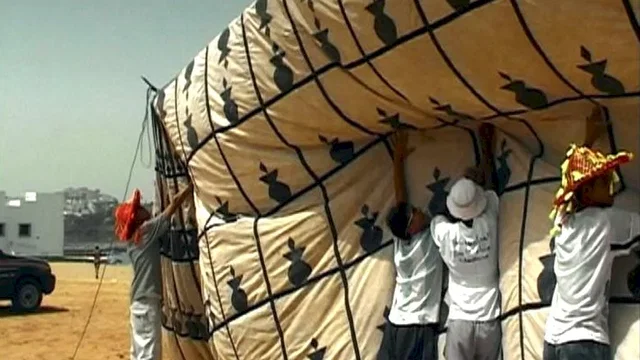 Photo 3 du film : Allez yallah !