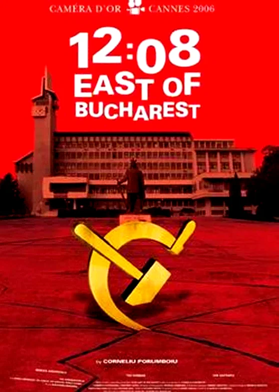 Affiche du film : 12h08 à l'est de Bucarest